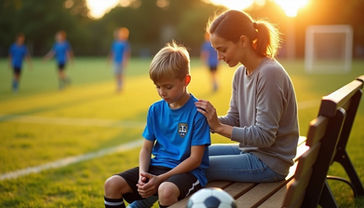 How to Start Teaching Boundaries to Young Athletes: A Parent's Step-by-Step Guide