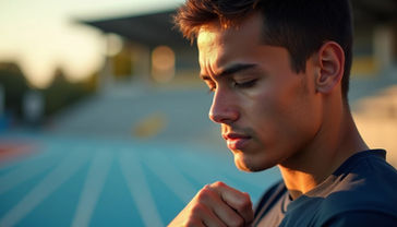 Sport Anxiety: Proven Mental Strategies Athletes Use to Perform Under Pressure