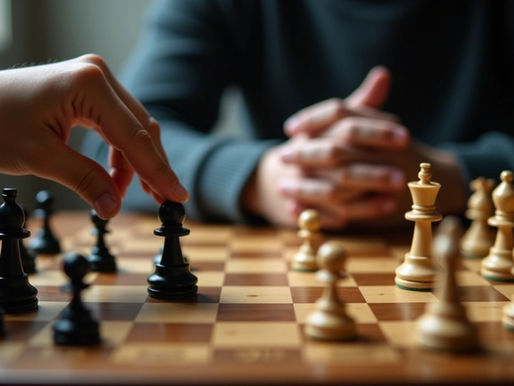 The Psychology of Chess: How to Help Yourself Win More Games