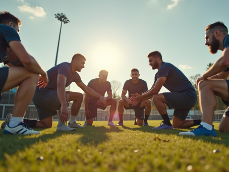 Winning the Mind Game: How Football Coaches Can Use Sport Psychology to Drive Performance