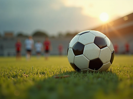 Nurturing Your Child's Ability to Highlight the Best in Their Sport Competitions