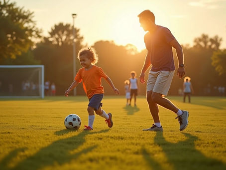 How to Reignite Your Child's Passion for Football: A Parent's Guide That Works