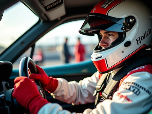 Inside the Mind: How Pro Drivers Master Mental Preparation for Racing