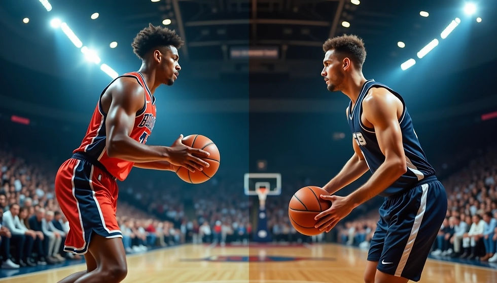 Why Survival Instincts in Sports Make Athletes Perform Better: The Science Explained