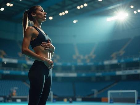 How to Beat Sports Anxiety: A Pro Athlete's Step-by-Step Guide