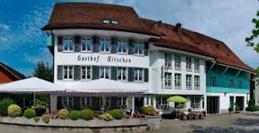 Gasthof Hirschen, Empfehlung Unterkunft SM Dielsdorf