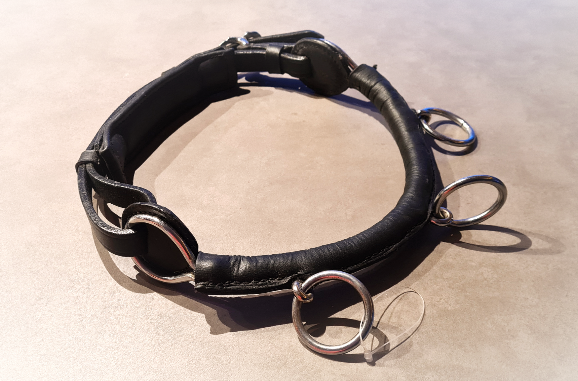 Semi-Kappzaum/Cavecon