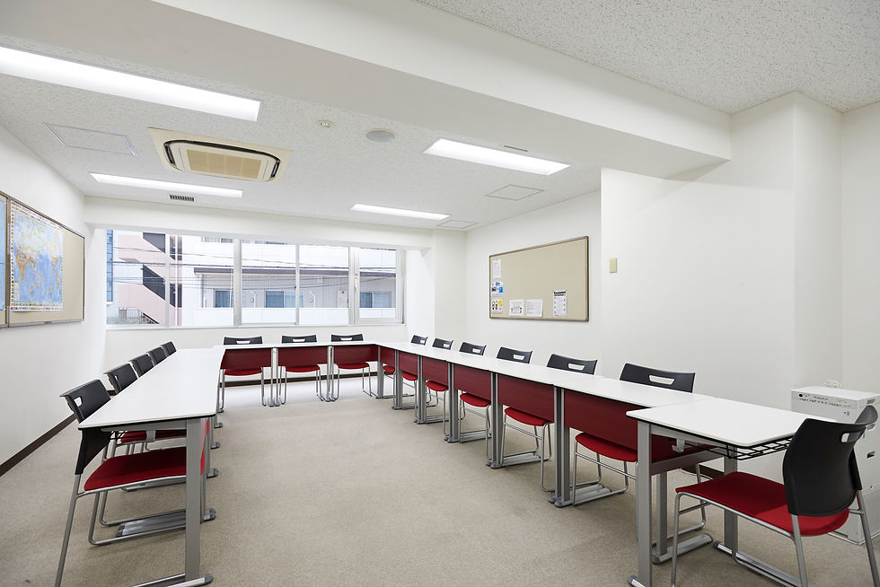 縮圖：【東京】ECC日本語学院 新宿校｜ECC日本語學院 新宿校