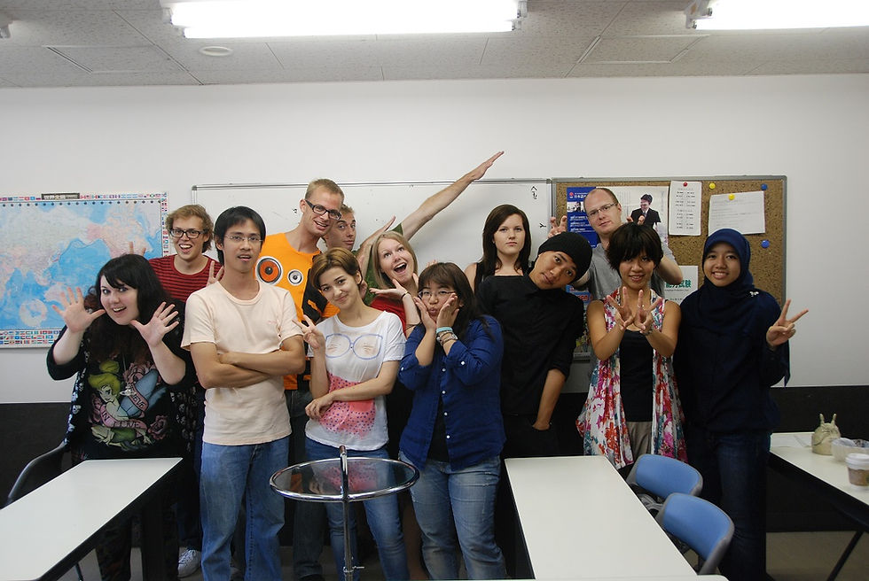 サムネイル： 【京都】日本語センター｜日本語中心