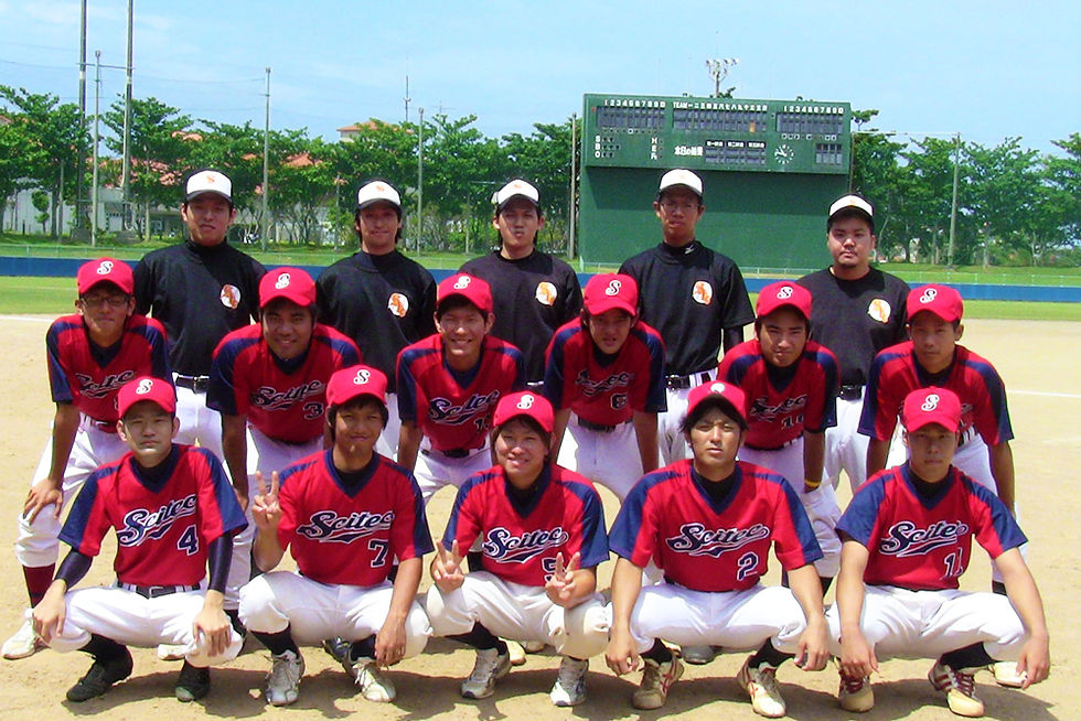 縮圖：【沖繩】サイ·テク·カレッジ美浜｜學校法人南星學園sci. tec. colleg美濱