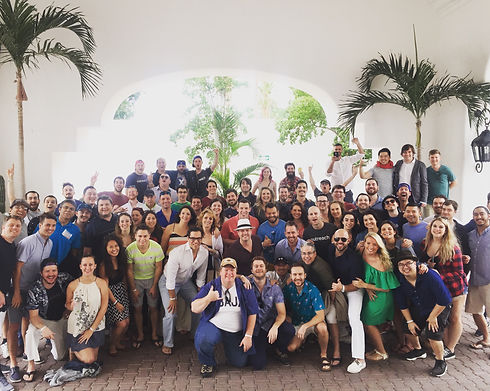 Outreach in Cabo - $10M ARR