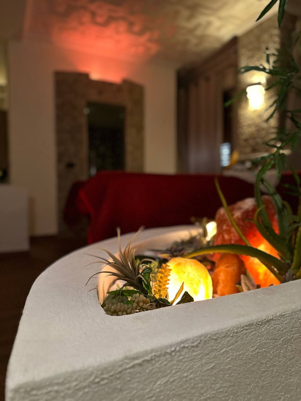 Miniatura: Percorso benessere con massaggio per due