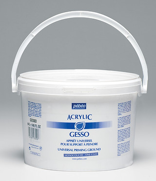 Gesso (šepsovací základ)