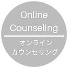 Online conseling logo and link