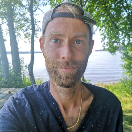 Välkommen Adam Martell