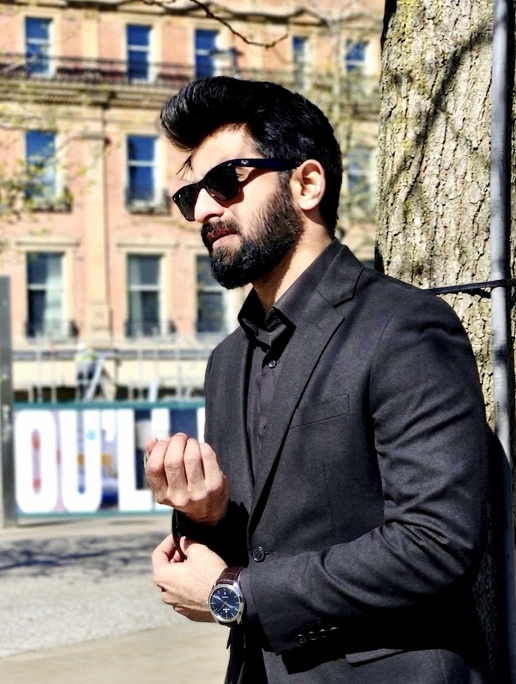 Avez Khatri, IT Security Specialist