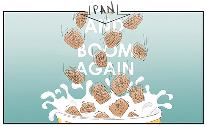SHREDDED WHEAT