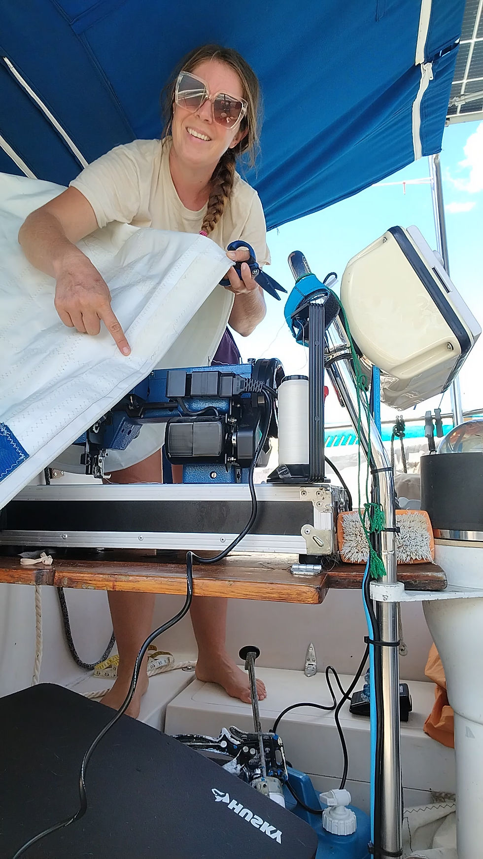 Plan to fix it all. By yourself.