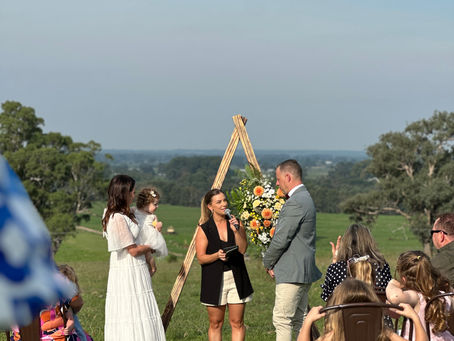 Wedding dj Maffra, Wedding in Gippsland, Blue Gables DJ