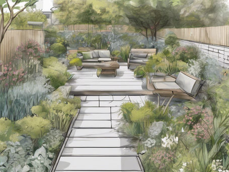Bringing Nature Home: How a Thoughtful Garden Design Can Transform Your Outdoor Space