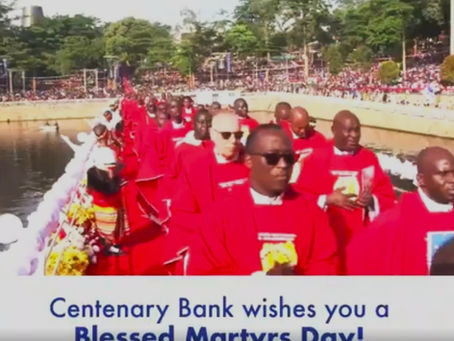 A PILGRIMAGE TO NAMUGONGO 2025