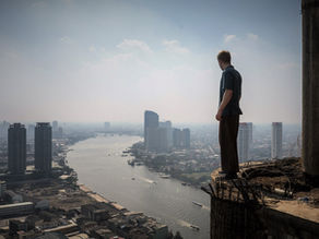 GHOST TOWER – GROUND ZERO IN BANGKOK
