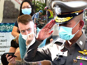 Verlängerung des Visums für gestrandete Touristen im Königreich angekündigt