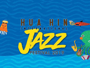 Hua Hin International Jazz Festival 2019