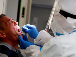 Müssen Expats einen COVID-19 Test ablegen, um die Aufenthaltsverlängerung zu verlängern?