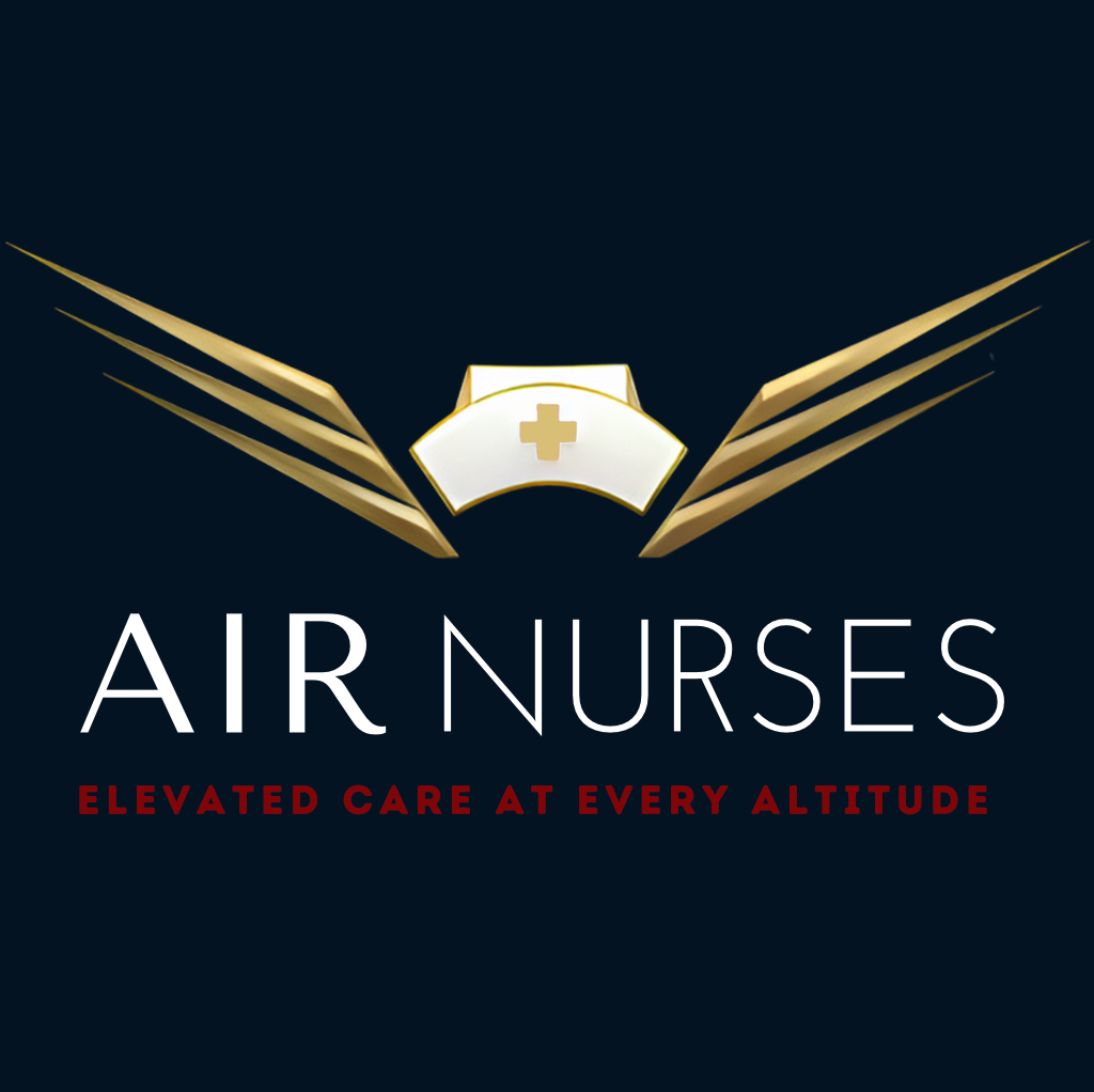 Writer: Air Nurses