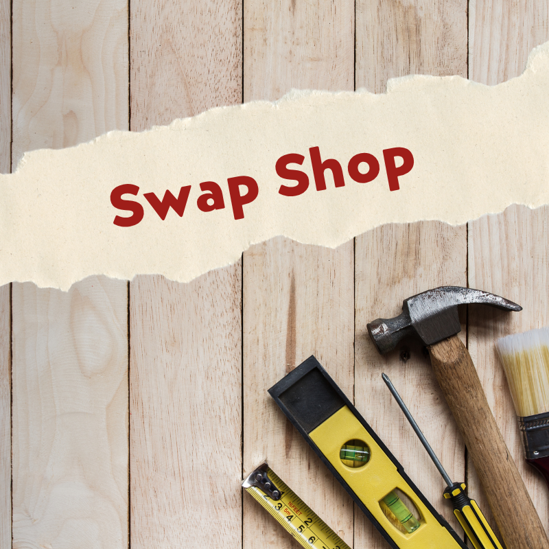 Coaching Tools Swap Shop - Coach/Mentor CPD Event