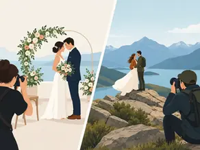 Micro Wedding Versus Elopement Photography