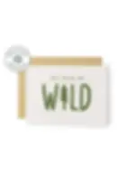 Wild Pine | Greeting Card