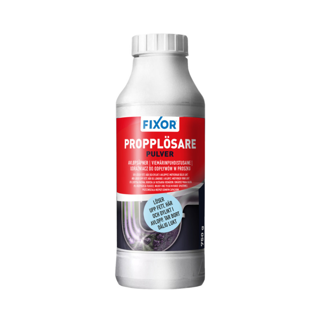 Propplösare pulver