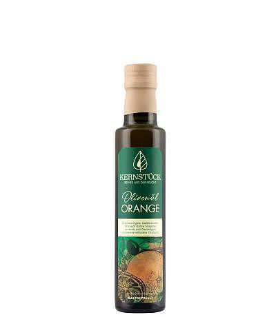Kernstück Olivenöl met Orange 0,1 L