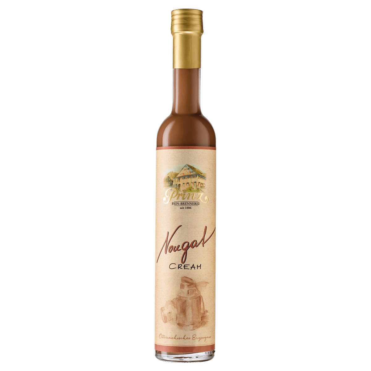 Prinz Nougat Cream 0.5L