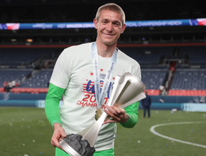 Ethan Horvath leads the USMNT to the 2021 CONCACAF Nations League championship