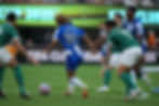 Rodrigo Mora dribbles through the Palmeiras defense and gets a dangerous scoring chance during the FIFA Club World Cup 2025 group A match between SE Palmeiras and FC Porto