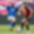 Beto battling Adam Smith in the 2025 Premier League Summer Series match between Everton and Bournemouth at MetLife Stadium