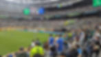 Palmeiras supporters take over MetLife Stadium during the FIFA Club World Cup 2025 group A match between SE Palmeiras and FC Porto