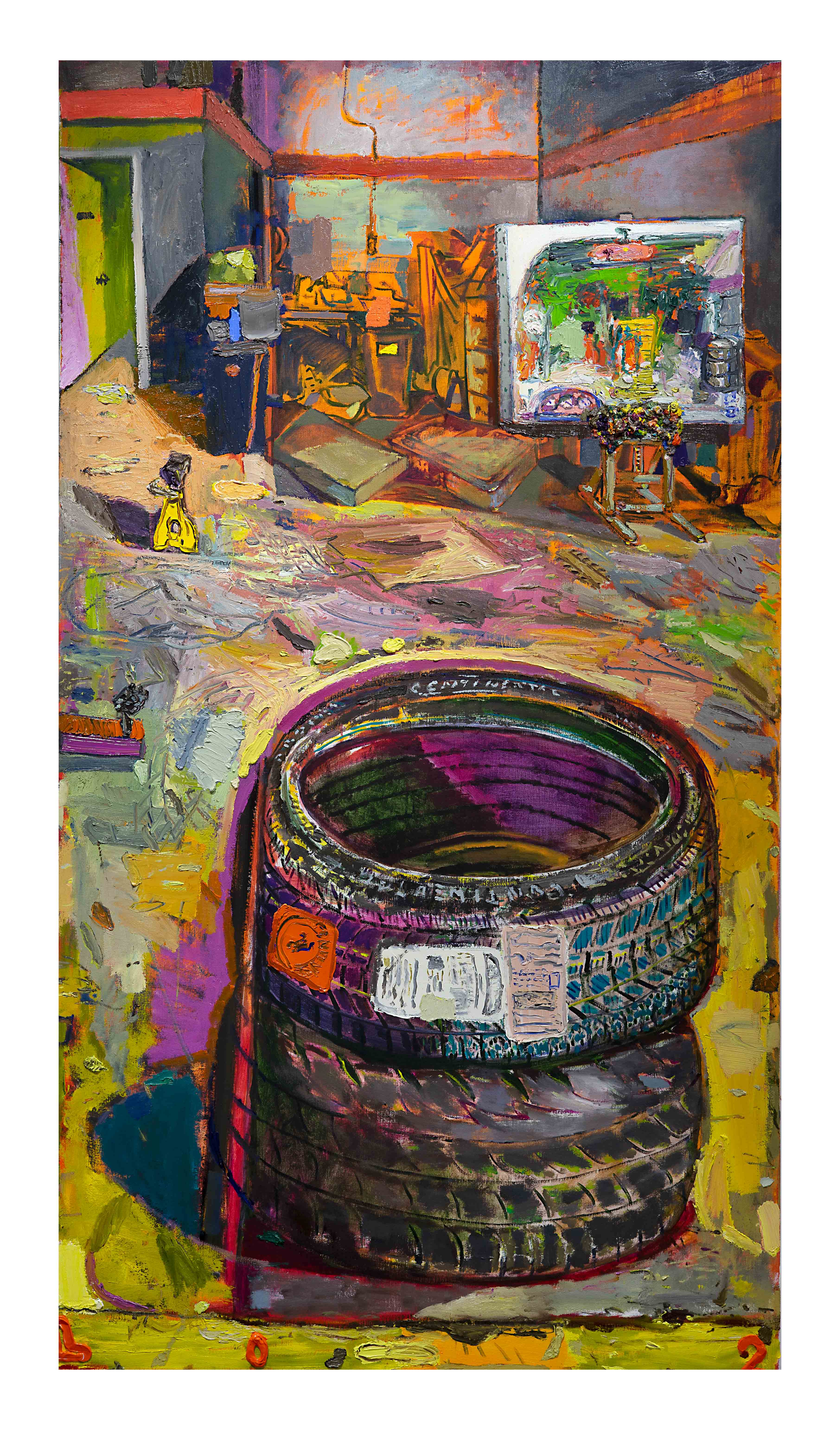 oilpainting artmuseum