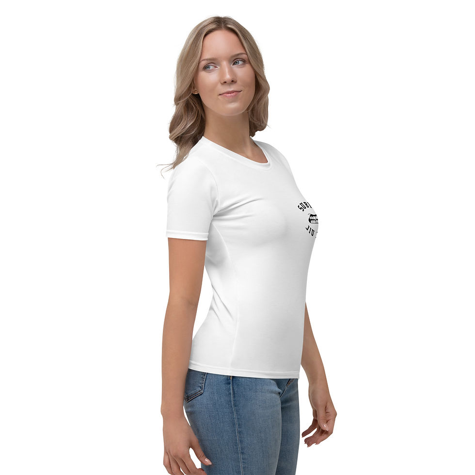 Thumbnail: Women's SubTap Mouth T-shirt