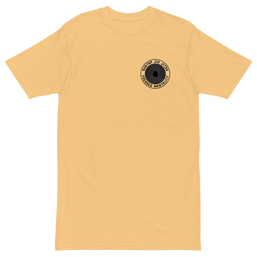 Thumbnail: Men’s premium heavyweight tee