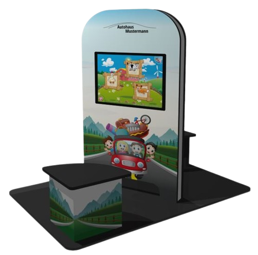 Miniaturbild: Interaktive Spielecke deluxe/superior