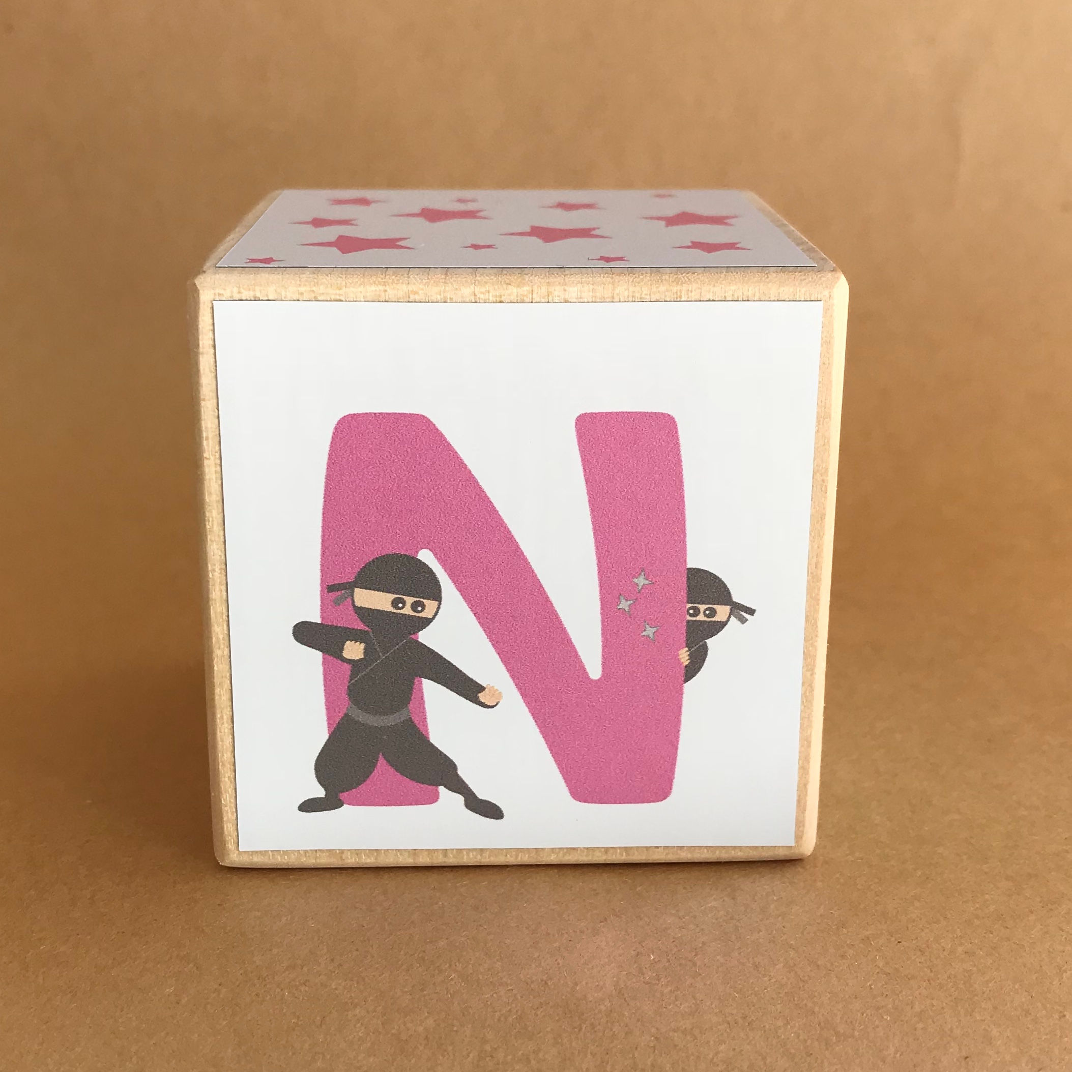 Ninja - Pink / Rosa