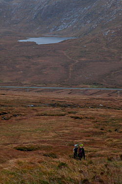 Errigal, Donegal, Ireland