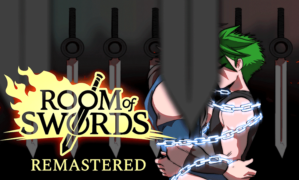 Room of Swords is Back!