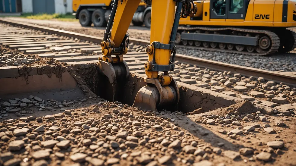 Maintenance of Foundation Drainage