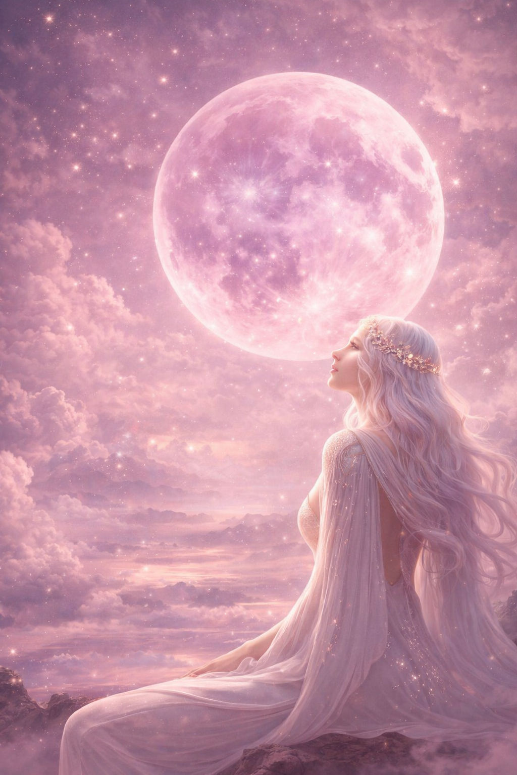 Platinum Fertility Reading 💫