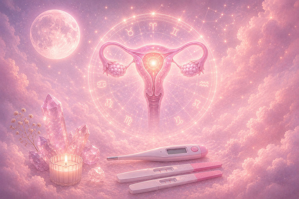 🌙 What Is Ovulation?